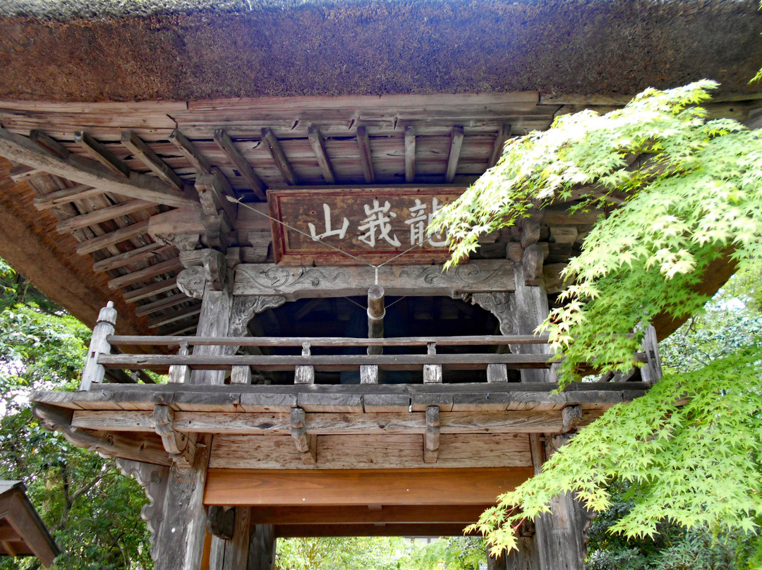 Bussanji-由布市必去景点
