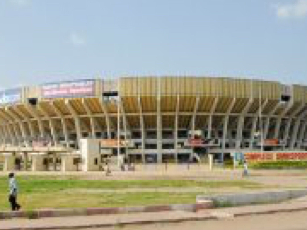 Stade Des Martyrs景点图片