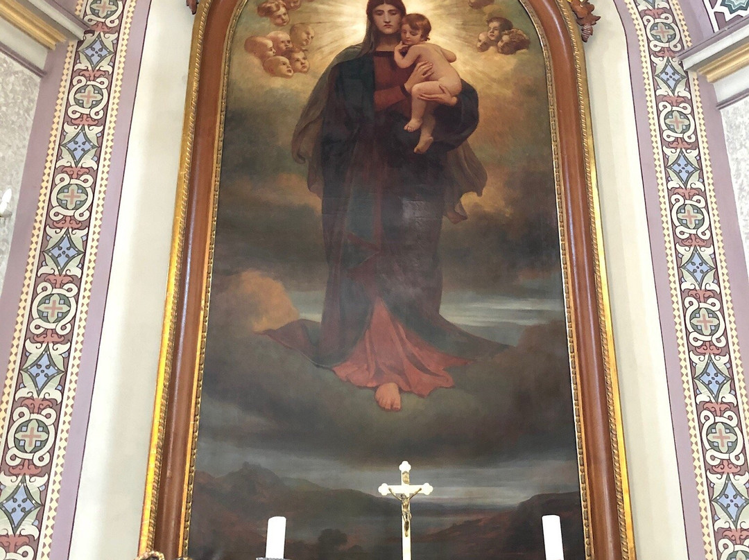 Zrenjanin Catholic Cathedral景点图片