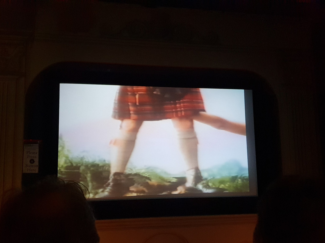 The Scottish Kiltmaker Visitor Centre-因弗内斯必去景点