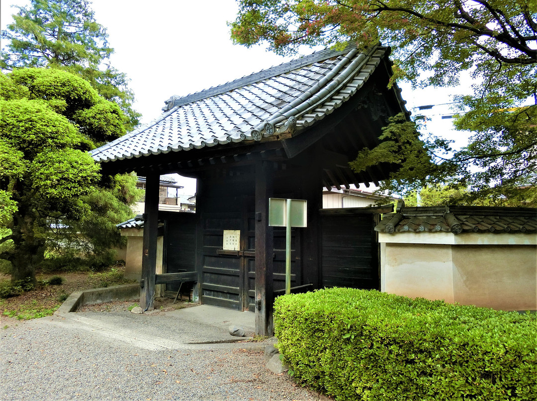 Nanokaichi-Han Jinya Old Site景点图片