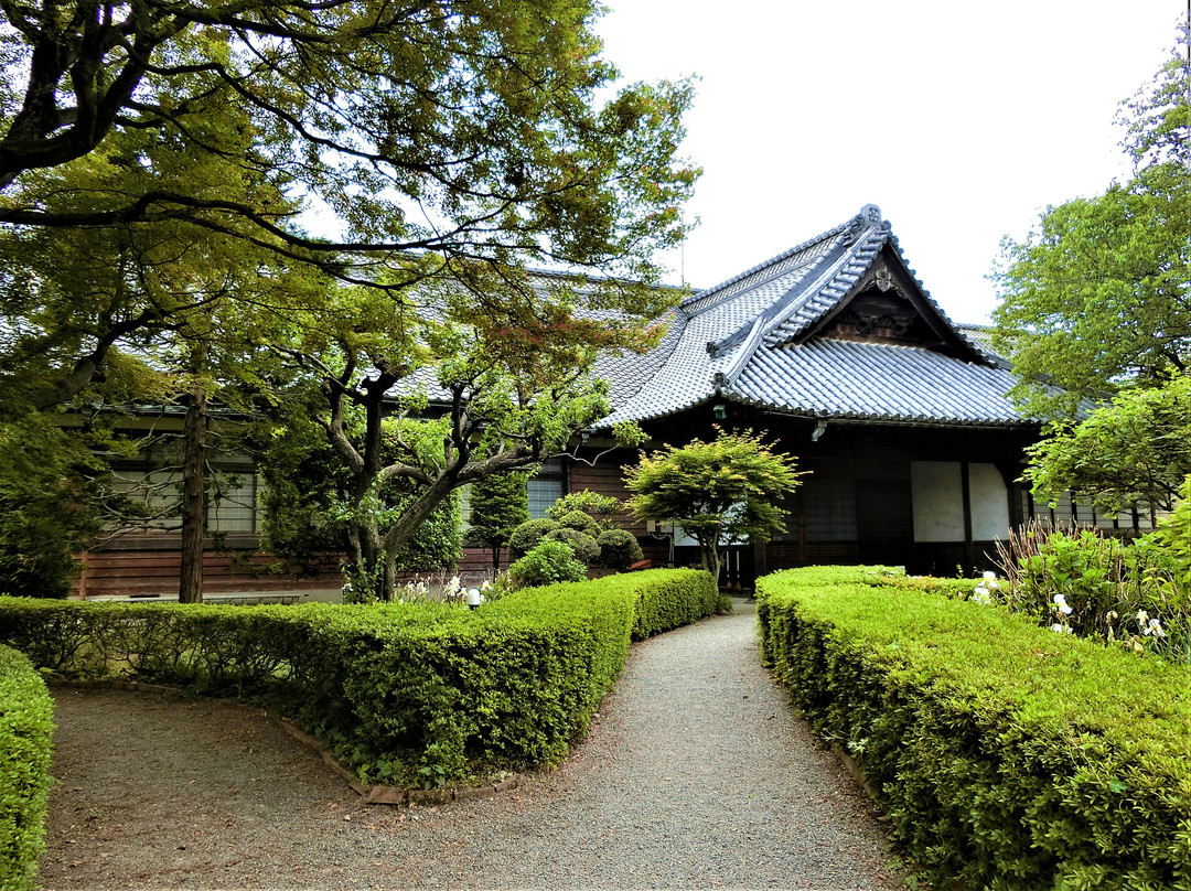 Nanokaichi-Han Jinya Old Site景点图片