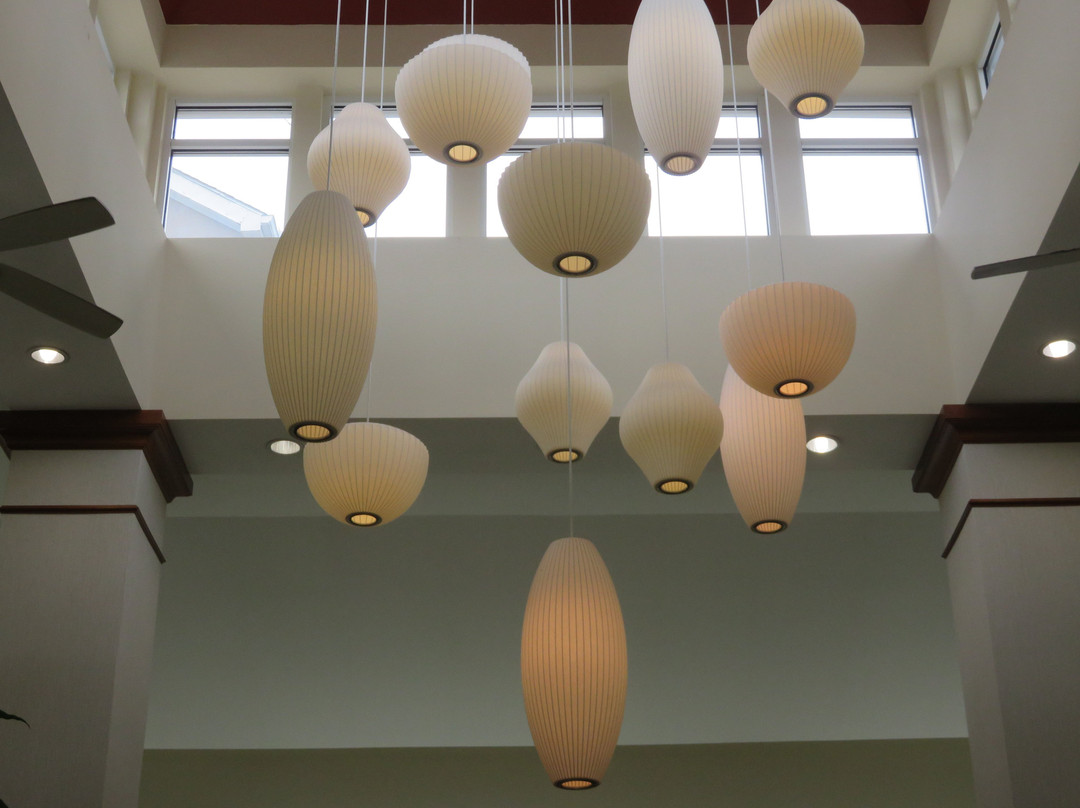 列克星敦乔治敦希尔顿花园酒店主图