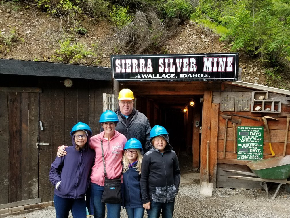 Sierra Silver Mine Tour景点图片