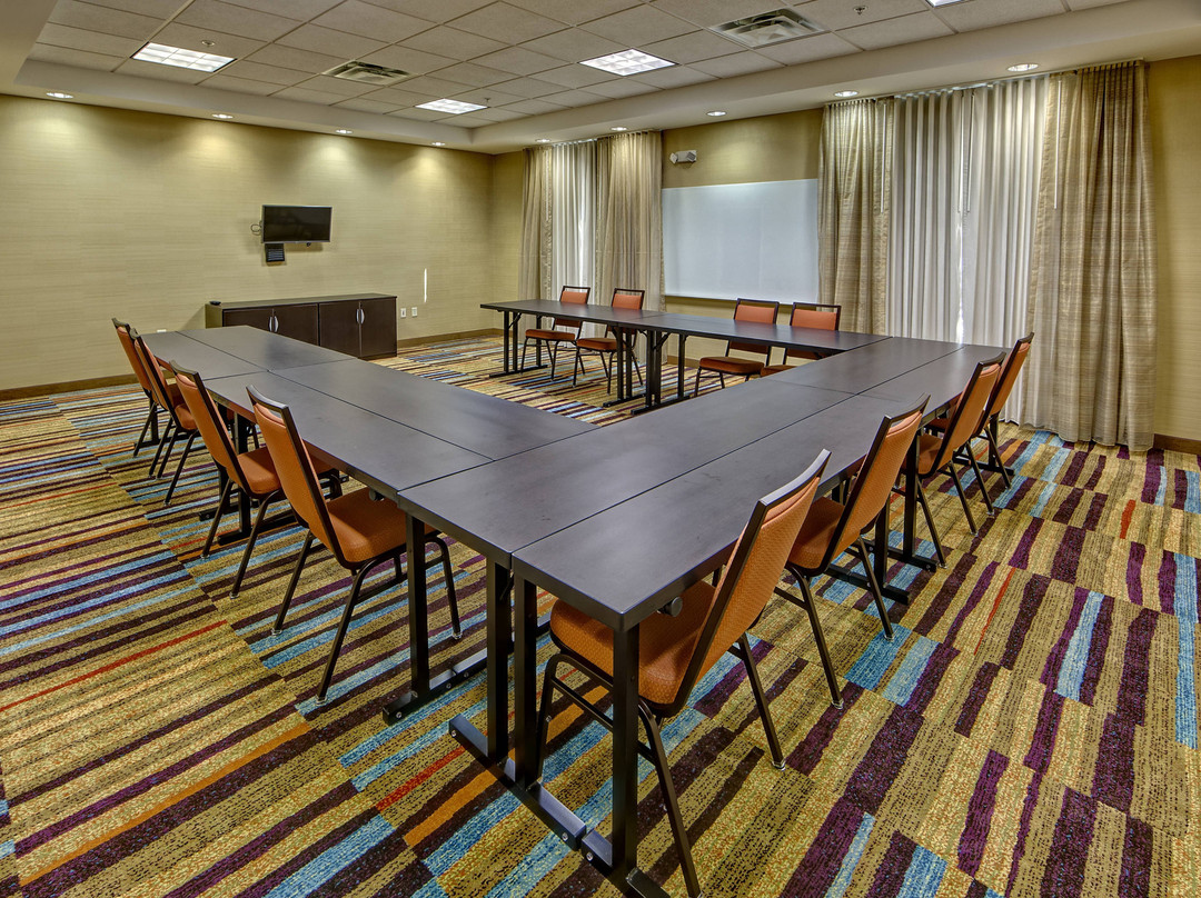 Fairfield by Marriott Inn & Suites Jackson主图