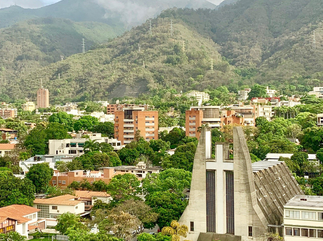 Templo Nacional Don Bosco景点图片