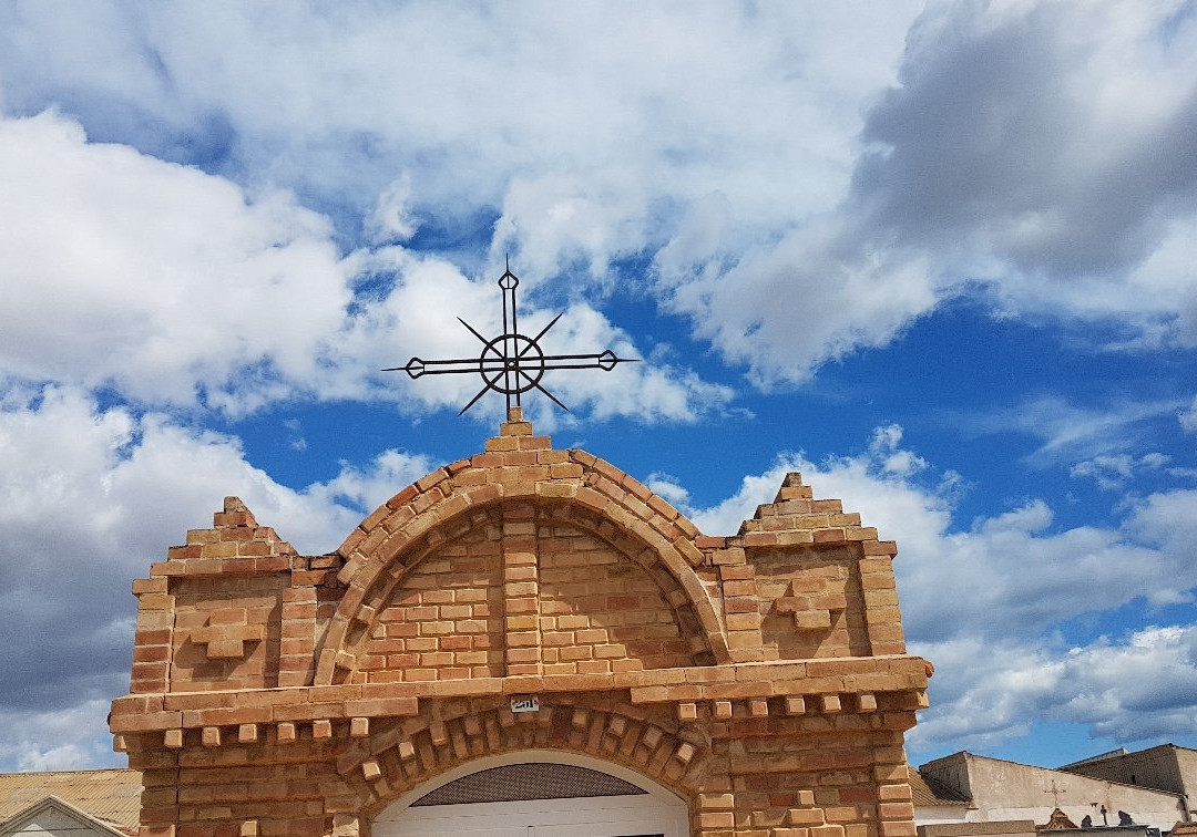 Cementerio Municipal-San Pedro del Pinatar必去景点