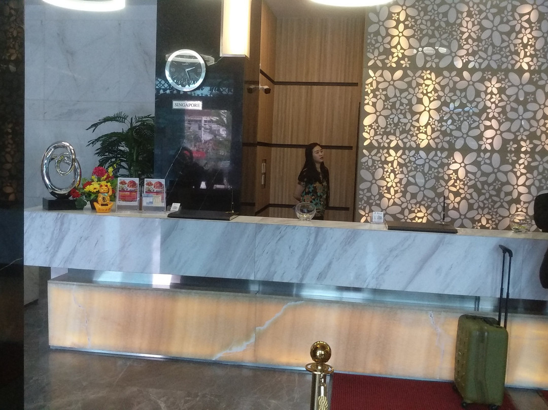 Nagoya Hill Hotel主图