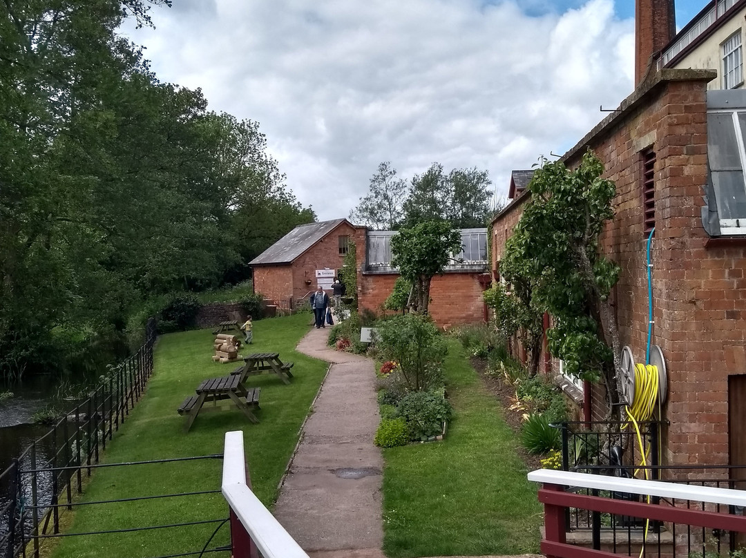 Coldharbour Mill-Uffculme必去景点