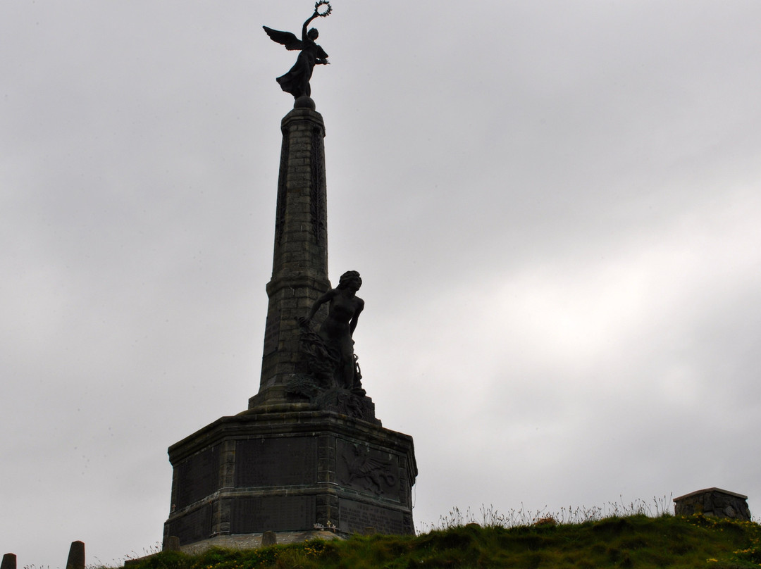 Aberystwyth War Memorial景点图片