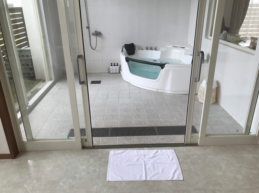 露台花园美滨度假村主图