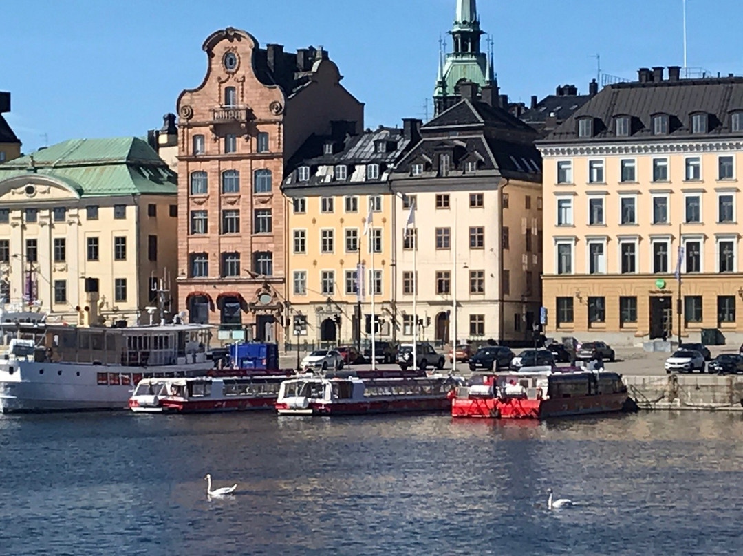中世纪斯德哥尔摩博物馆景点图片