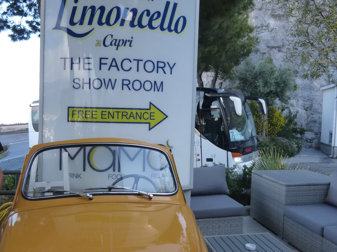 Limoncello di Capri-Meta必去景点