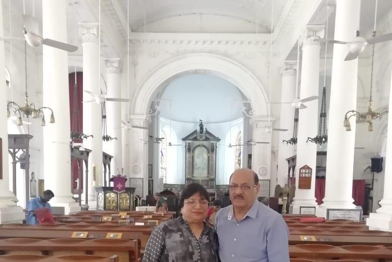 St Thomas in Chennai Tours-金奈（马德拉斯）必去景点