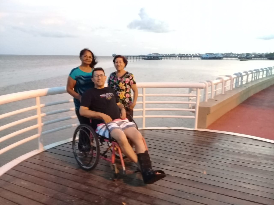 Trapiche Eliezer Levy-Macapa必去景点