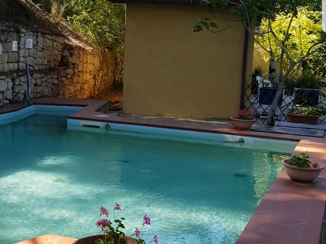 Terme acqua pia-Montevago必去景点