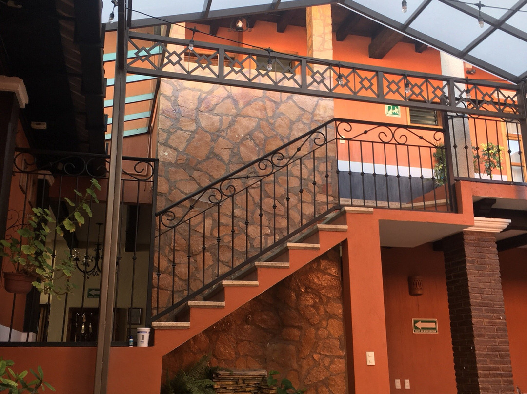 Hotel San Sebastian主图