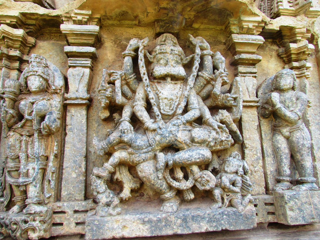 Koravangala Temple景点图片
