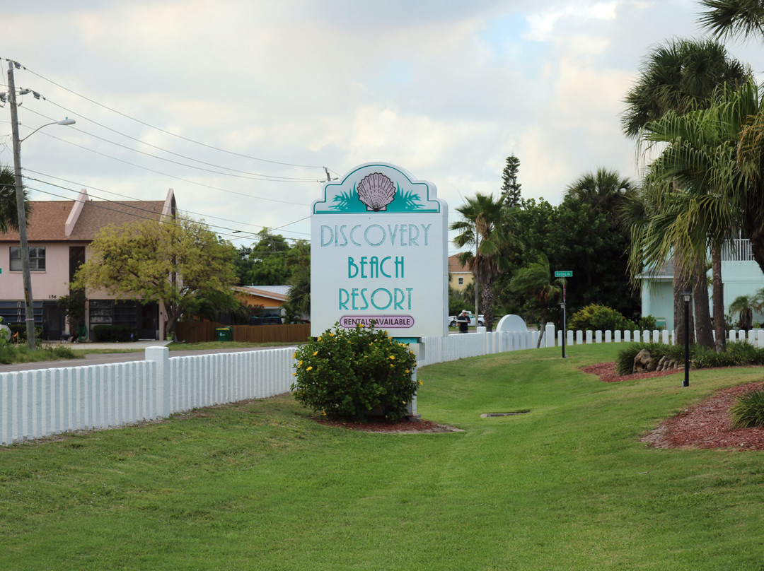 Discovery Beach Resort主图