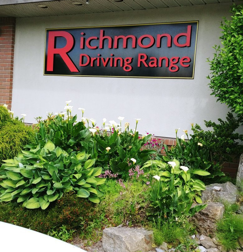 Richmond Driving Range-里士满必去景点