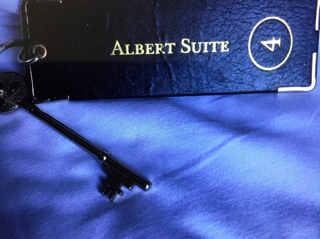 Albert Cottage Hotel主图