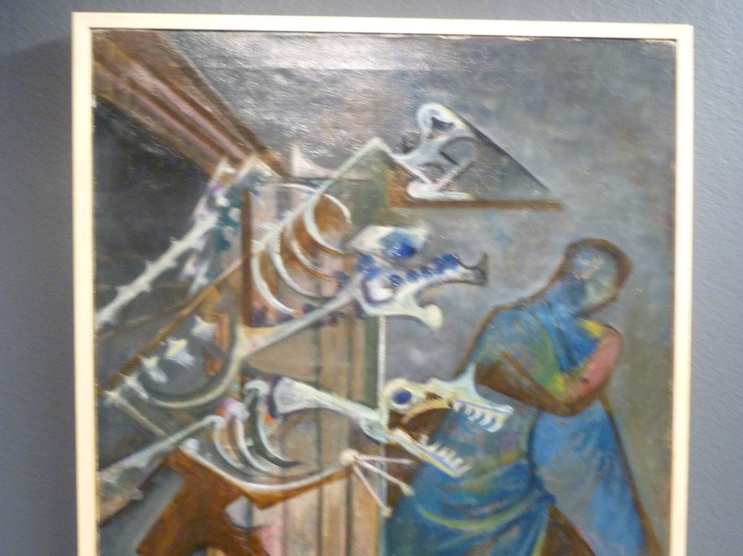 Norrkopings Konstmuseum-诺尔雪平必去景点