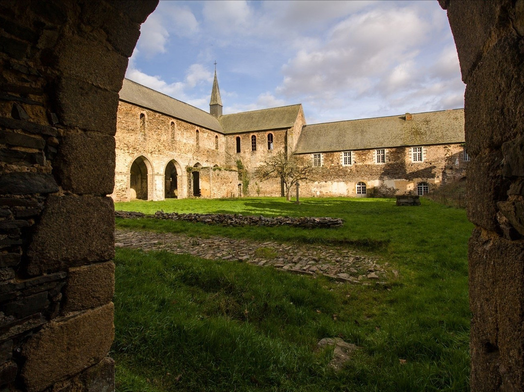 Abbaye de Clairmont景点图片
