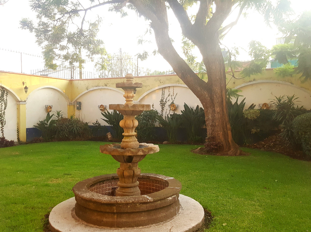 Hotel Tonatiuh主图