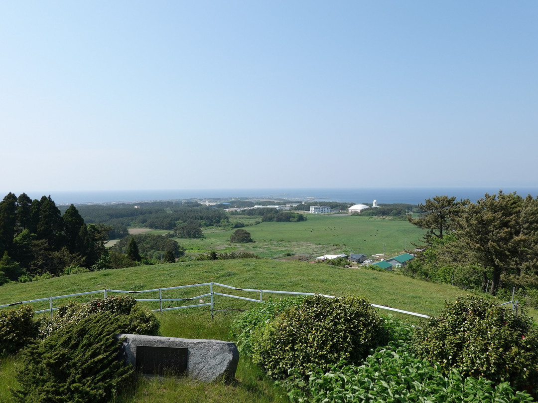 Nishifukitsukeyama Observatory景点图片