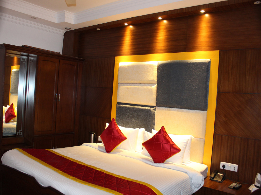 Beyond Stay Karnika Resort主图