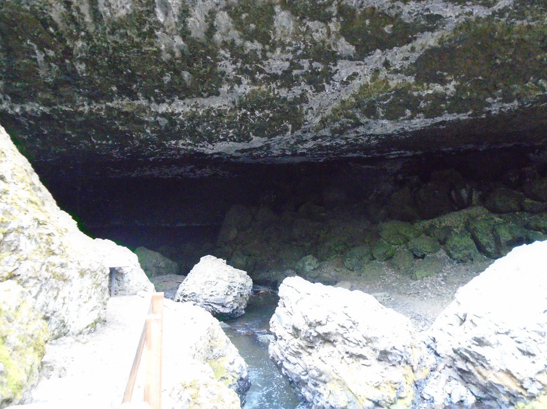 Boulder Cave Trail景点图片