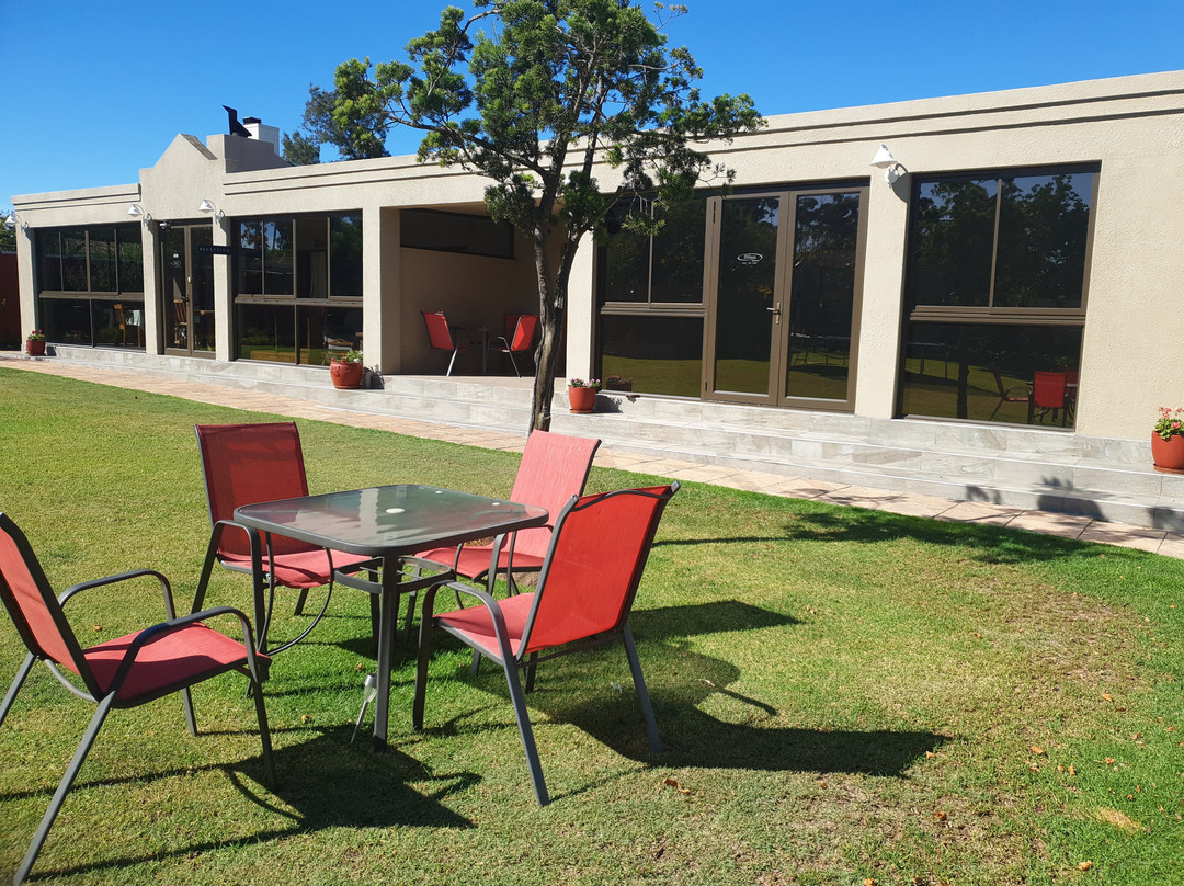 Dilisca Guesthouse主图