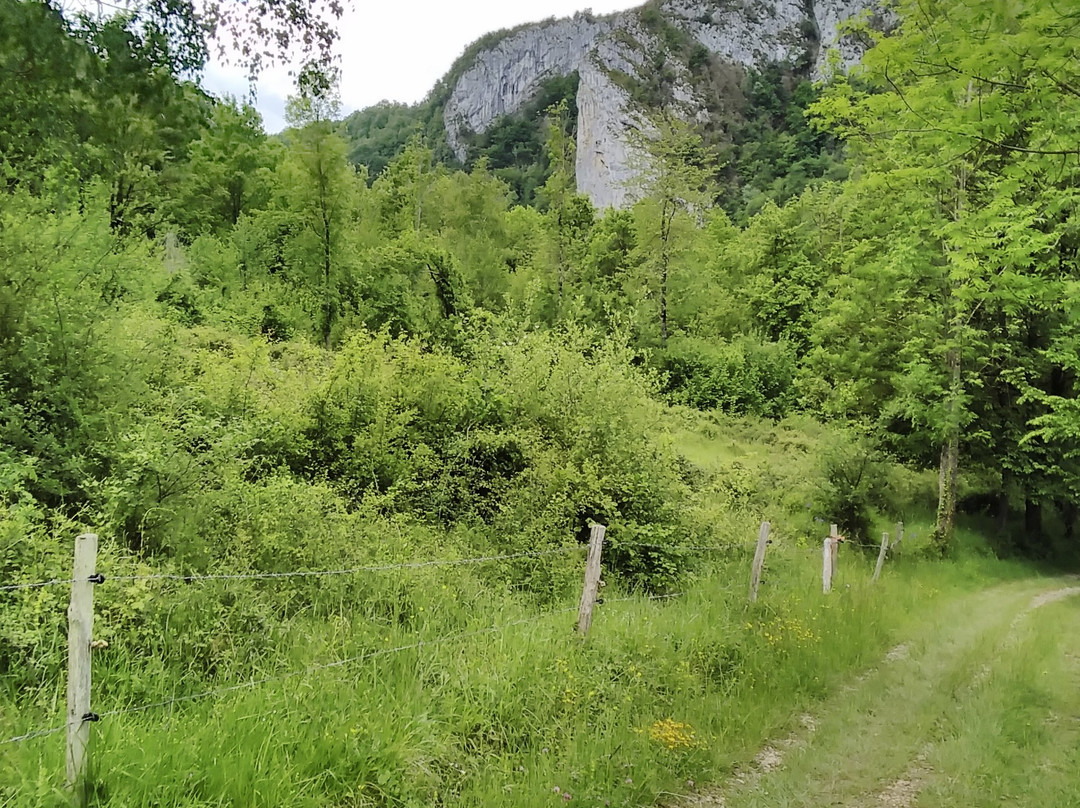 Gorges de Pereille-Roquefixade必去景点