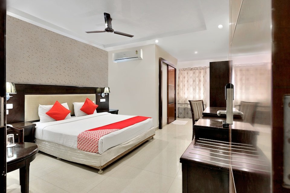Super OYO Capital O Hotel Rudra Grand Near Kondapur x Road-官方