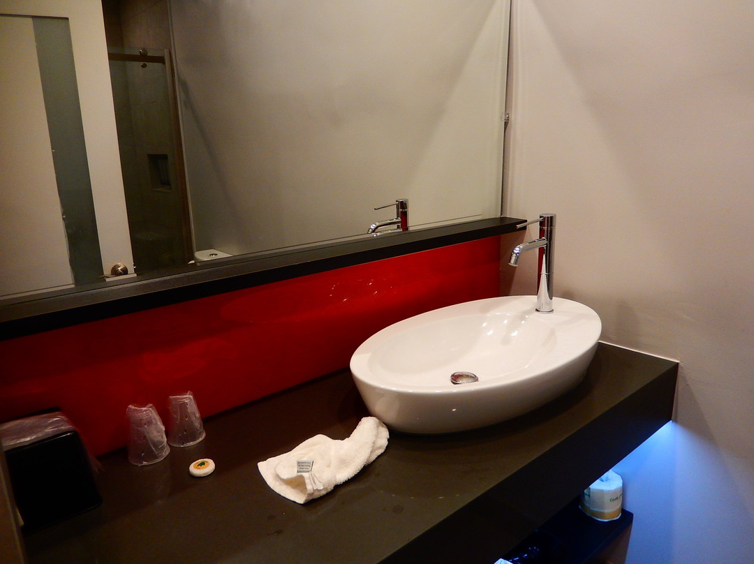 The Astro Pasadena Hotel主图