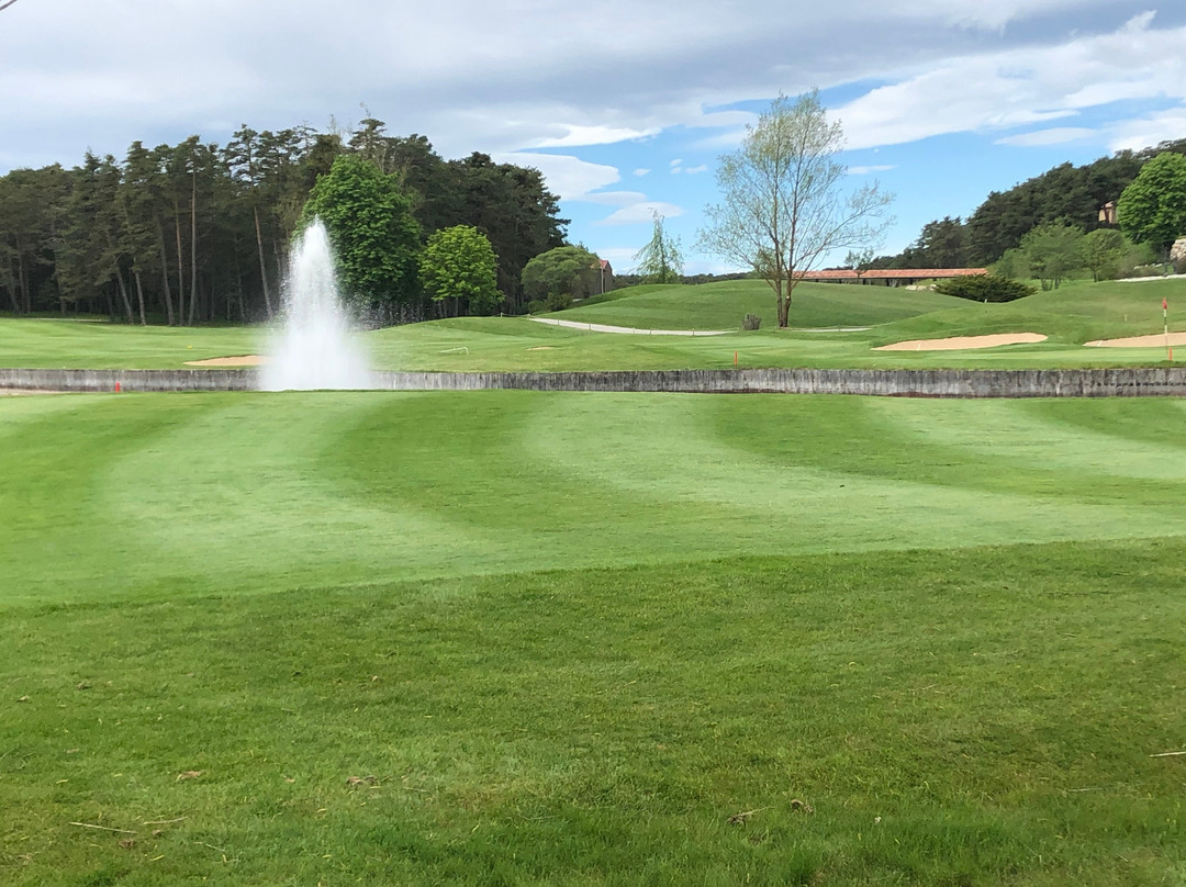 Golf du Château de Taulane景点图片