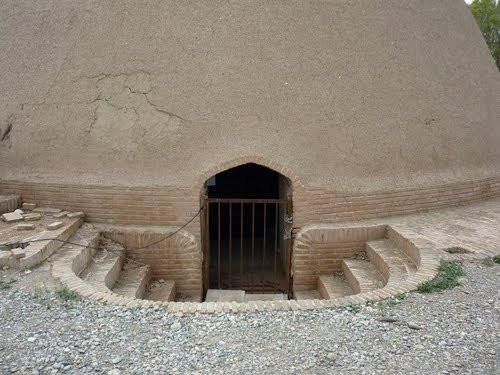 Yakhchal-Mahallat必去景点