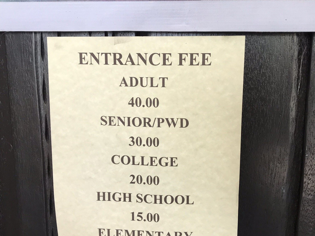 Baguio Museum-碧瑶必去景点