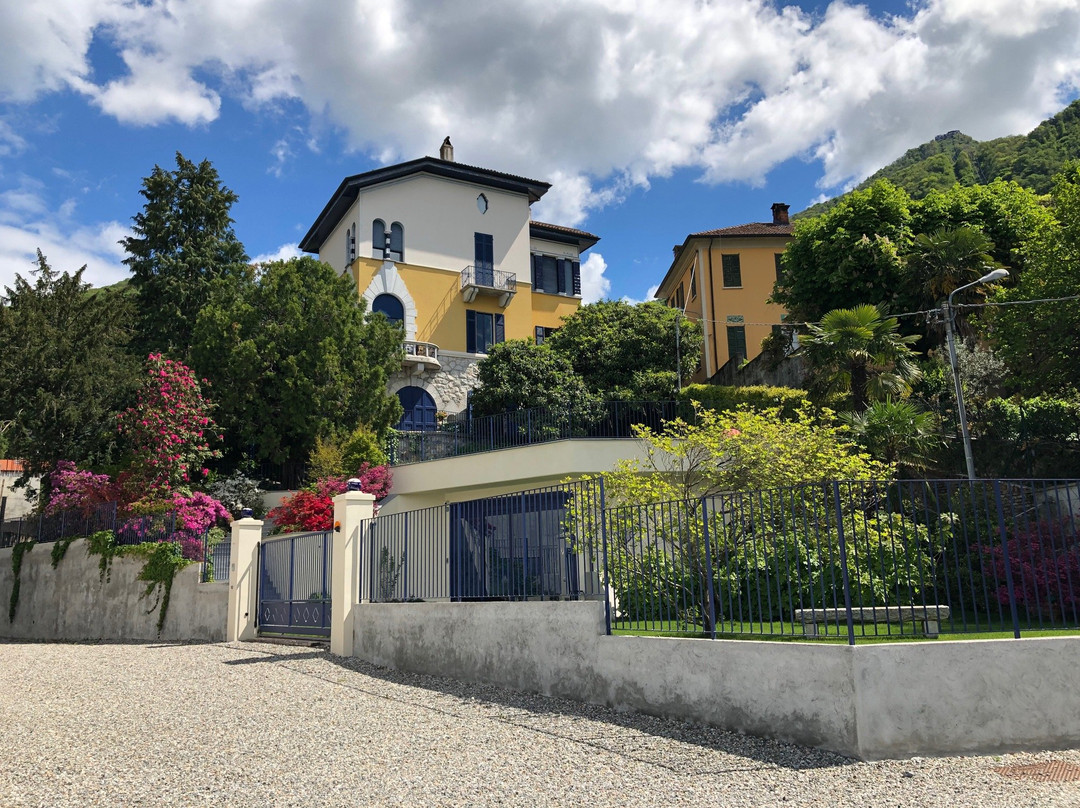 Villino per il direttore della Ceramica-Laveno-Mombello必去景点