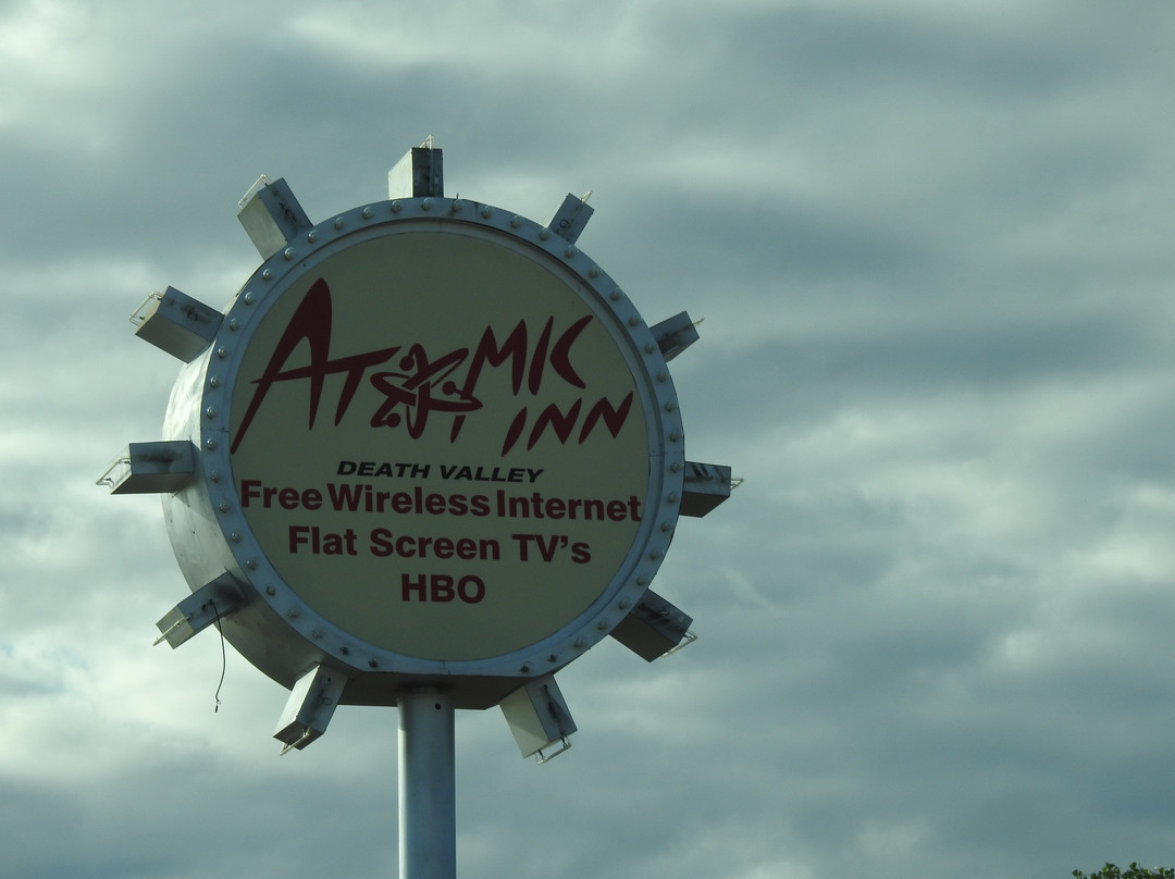 The Atomic Inn主图