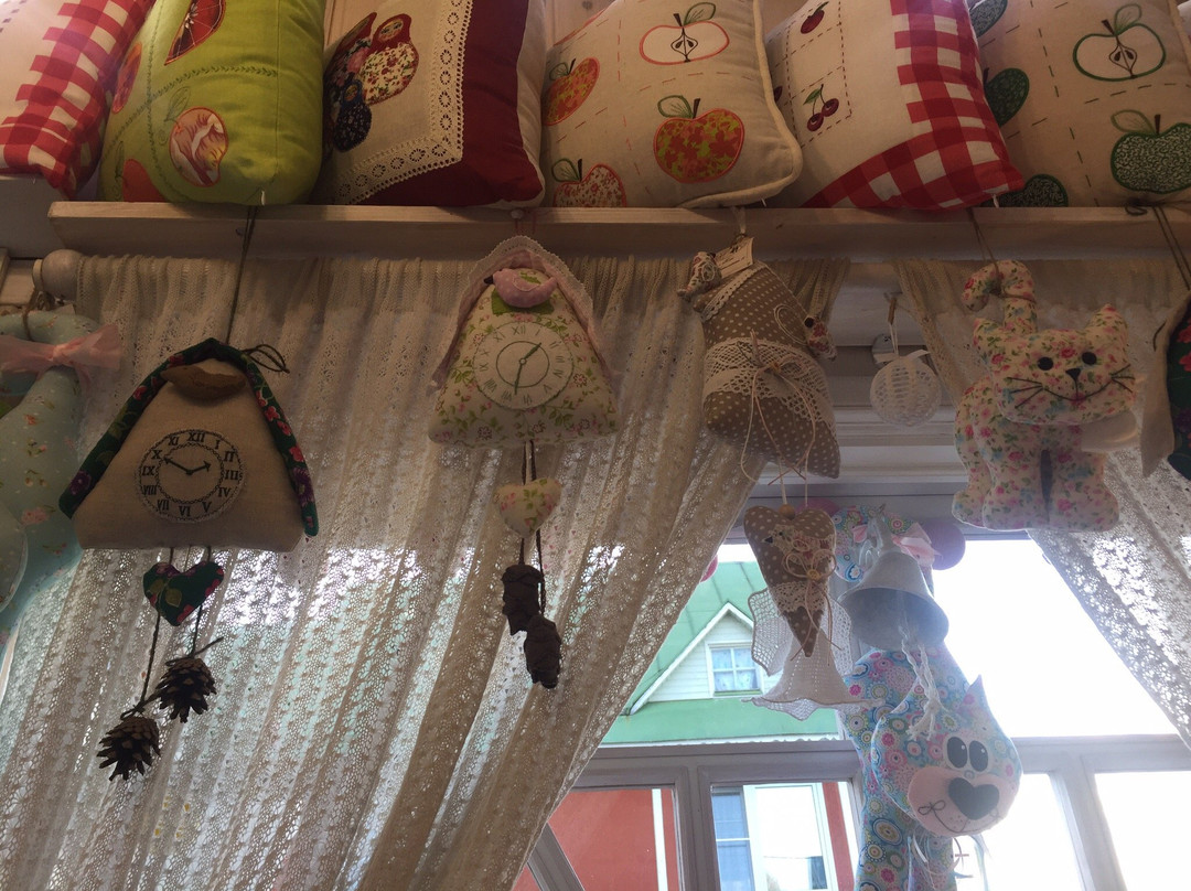 Souvenir Shop Furlyalyai-Ples必去景点