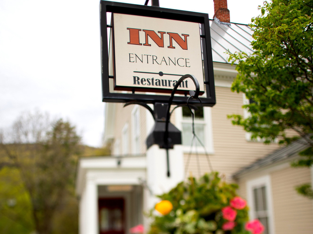 The Huntington House Inn主图