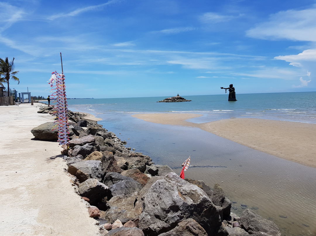 Puek Tian Beach-他央必去景点