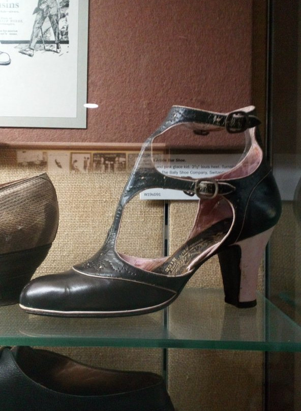 The Shoe Museum-Street必去景点