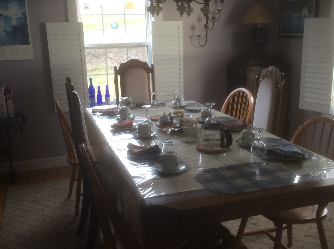 Toulinguet Inn and Suites主图