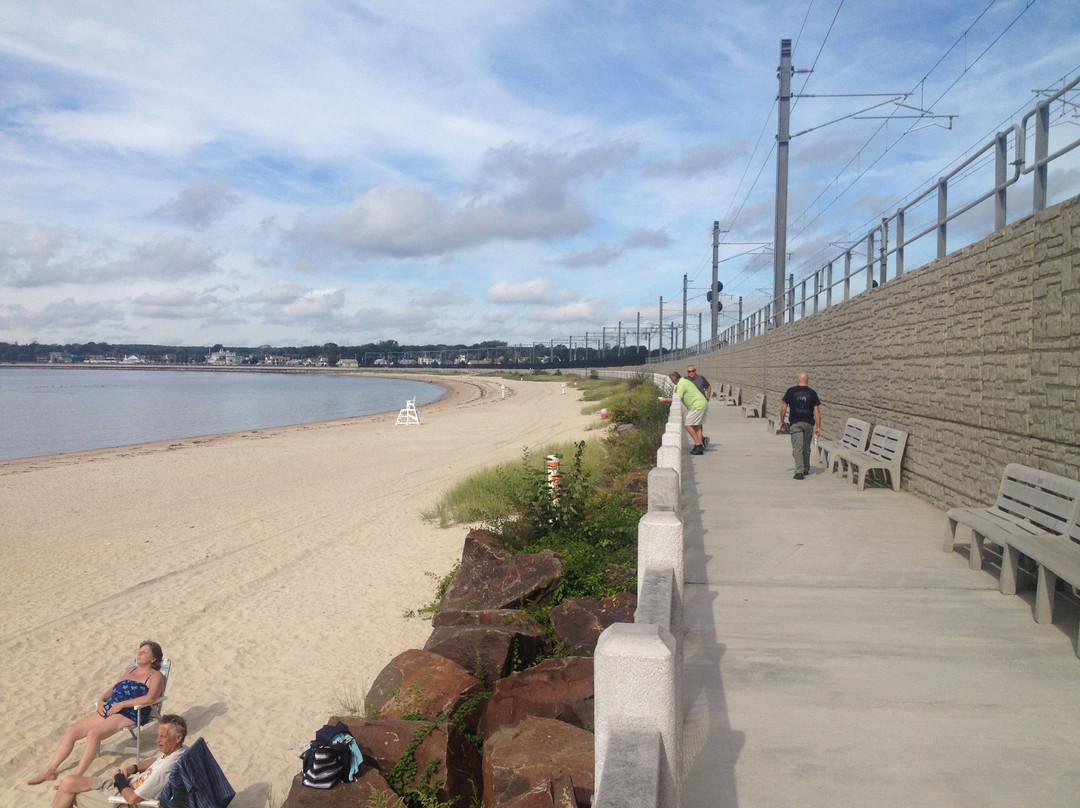 Niantic Bay Boardwalk景点图片