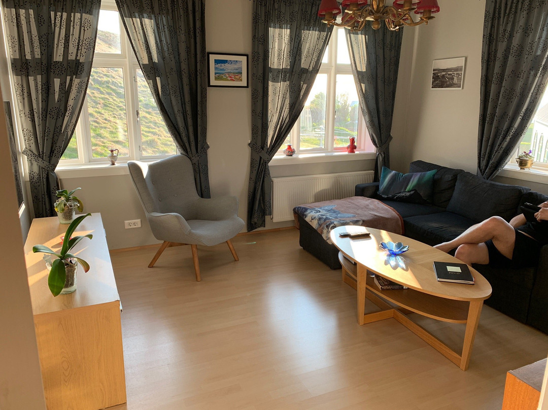 Guesthouse Tilraun主图