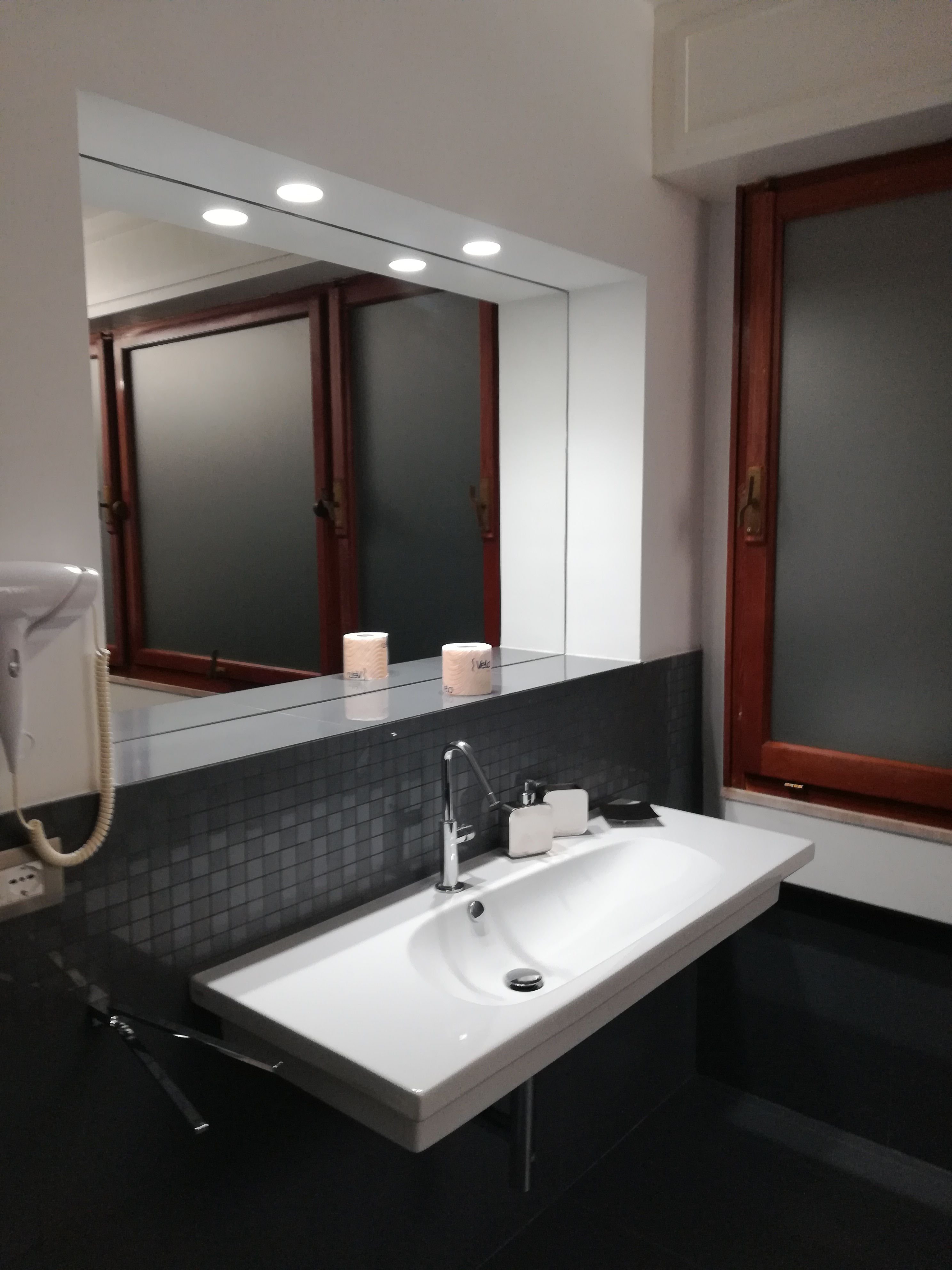 Principessa Mafalda-浴室