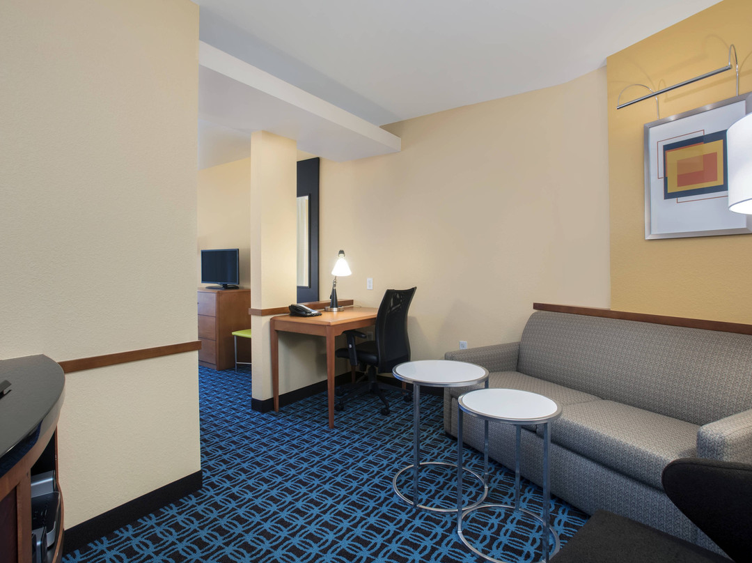 Fairfield by Marriott Inn & Suites Lakeland Plant City主图