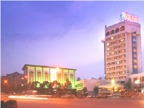 扬州江都大酒店主图